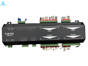 FMD-32A Färbemaschinen-PLC-Modul Industrielles Steuerungsmodul Programmierbares Logiksteuerungsmodul für Textilfärbemaschinen - Product Image 1