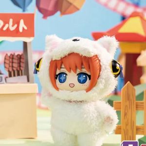 Vente en gros SofuNui Silver Soul Gintama Série <span class=keywords><strong>de</strong></span> figurines en caoutchouc et feutre en boîte mystère, Jouet en peluche, Boîte mystère Anime - Product Image 2