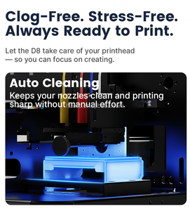 เครื่องพิมพ์ DTF ขนาดเล็ก2025 A3ใหม่ล่าสุดสำหรับเสื้อยืดพิมพ์เสื้อผ้าการทำความสะอาดอัตโนมัติสีชมพู DTF เครื่องพิมพ์ DTF และเตาอบ - Product Image 3