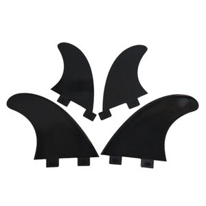 Accessoires <span class=keywords><strong>Surf</strong></span> Personnalisé FCS/Futur/FCS 2 <span class=keywords><strong>Surf</strong></span> quad ensemble d'<span class=keywords><strong>aileron</strong></span> - Product Image 1