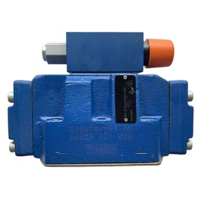 วาล์วลดแรงดัน 3 ทาง แบบควบคุมด้วยนักบิน ZHENYUAN 3DR รุ่น R900916661 3DR10P5-6X/315Y/00M  3DR10P5-6X/100Y 10 P5-6X/200Y/00M - Product Image 3
