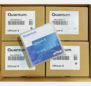 เทปข้อมูล LTO8 Ultrium8 MR-L8MQN-01 ความจุ 12TB สำหรับ Scalar I3 I6 I6000 ของใหม่พร้อมส่ง - Product Image 1