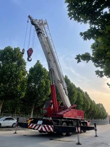 Merek Jepang Asli <span class=keywords><strong>Tadano</strong></span> TG-500E 50 <span class=keywords><strong>Ton</strong></span> Truck Crane dengan Gearbox Engine Pump-Tinggi Angkat 50m Garansi 1 Tahun Tersedia di Stok - Product Image 4