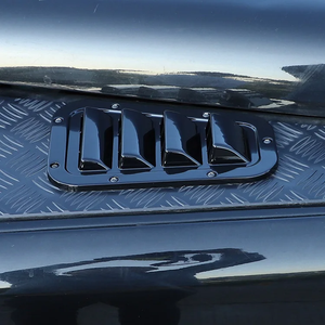 Couvercle d'évent latéral de voiture universel CS pour Land Rover <span class=keywords><strong>Defender</strong></span> Premium Car Tent - Product Image 2