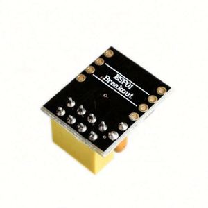 Chất lượng cao ESP8266 nối tiếp Breadboard adapter để Wifi thu phát mô-đun Breakout UART mô-đun giá tốt - Product Image 4