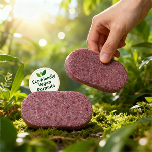 Bán Buôn Thân Thiện Với Môi Thuần Chay Rắn Rửa Tay Sủi Cleaner Máy Tính Bảng Đa-Mục Đích Tạo Bọt Tay Xà Phòng - Product Image 2