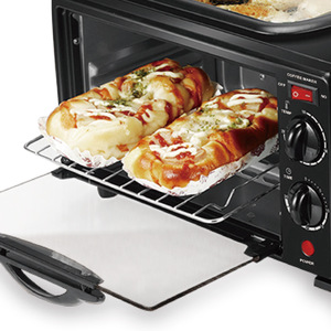 Visual 7L Three in One Multifunctional <b>Breakfast</b> Machine, Home Oven, and Fully Automatic Oven Fryer - Product Image 6