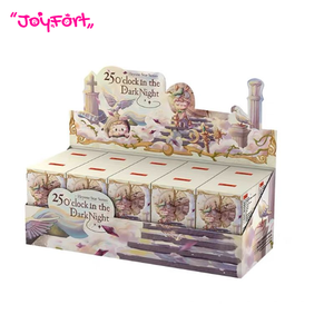 Cajas Misteriosas Auténticas Heyone Star Series 25 O'clock in the Dark Night, Adornos de Juguete Lindos de PVC, Cajas Sorpresa - Product Image 1