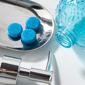 Fabrikant Geur-Aangepaste Duurzame Handwas Tablet Antibacteriële Eco-Vriendelijke Schuimende Handzeep Tablet Navulling - Product Image 2