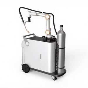 Robots Colaborativos Dreamon 5KG 922MM Fr5 Brazo Robótico Cobot para Soldadura MIG PLC 6 Articulaciones Giratorias IP54/IP65 380V 19KW - Product Image 1