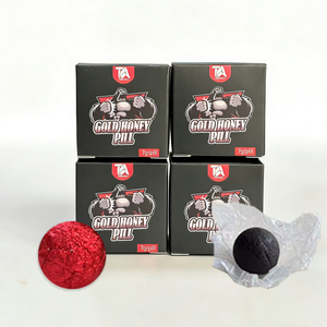 Complément Énergisant Naturel pour Hommes : Pilules d'Énergie Masculine à Base de Plantes, Formule OEM Big Banana pour Améliorer la Performance Masculine - Nouveauté 2026 - Vente Flash - Product Image 1