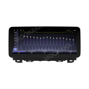 Mookaka 12.3 "Không Dây Carplay <span class=keywords><strong>Android</strong></span> Tự Động Cho Mazda Atenza 2014-2016 Apple Carplay 8 Core Màn Hình Autoradio GPS Đài Phát Thanh Stereo - Product Image 3