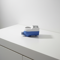 Compteur d'eau intelligent à carte IC, compteur d'eau prépayé