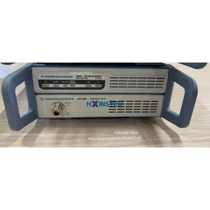 Rohde & Schwarz vector RF แหล่งสัญญาณ SGT100A ประสิทธิภาพสูงจัดส่งรวดเร็ว # HX - Product Image 2