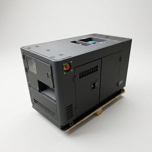Générateur Diesel Portable SS SAMSON 10KW Silencieux à Démarrage Électrique 50Hz avec Inverseur – Meilleures Ventes - Product Image 3