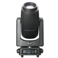 Projecteur LED BSW 700W à tête mobile, faisceau, spot, wash, éclairage de scène DMX512, activé par le son, fonctionnement automatique, mode maître/esclave, IP20, DJ, disco
