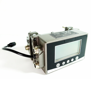 RS485 <b>Clamp</b> on Type DN50 Ultrasonic Flow Meter Lorawan Low Flow 2'' Ultrasonic Flow Meter Flowmeter - Product Image 5