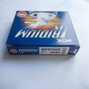 Bujías de motocicleta, piezas de repuesto originales NGK Bujias 5944 BPR7HIX para <span class=keywords><strong>Suzuki</strong></span> Address 110 / D1 Street <span class=keywords><strong>Magic</strong></span> 110cc, Address V100 - Product Image 1