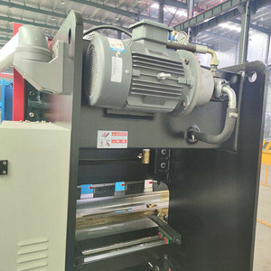 Máy Ép Phanh Tấm Thủy Lực <span class=keywords><strong>Cnc</strong></span> Mini 40T 1200Mm Giá Rẻ Máy Ép Phanh Uốn - Product Image 3