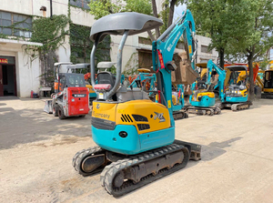 Oferta Especial: Miniexcavadora Hidráulica Kubota U17 Usada, 1.7 Toneladas, Bajas Horas de Uso y Alto Rendimiento, con Cucharón Rompedor - Product Image 4