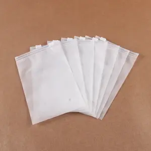 <span class=keywords><strong>T</strong></span>ùy chỉnh PVC Frosted Dây Kéo <span class=keywords><strong>T</strong></span>úi mỹ phẩm/quần áo/Đồ bơi/bikini/Áo ngực/đồ trang sức bao bì nhựa Ziplock <span class=keywords><strong>t</strong></span>úi <span class=keywords><strong>t</strong></span>úi với logo - Product Image 1