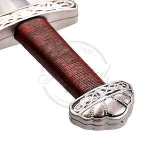 Espada de juguete de espuma de guerrero vikingo del siglo X, estilo antiguo MS - Product Image 4