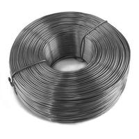 Profession eller Hersteller 201 1mm dicker Edelstahl geschweißter flexibler Draht Ss Drahtgitter Seil Stahl kabel