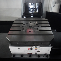 Centro de Mecanizado CNC Horizontal de Alta Precisión de 4 Ejes TDW630 Equipado con Paleta de 630x630mm para Metal