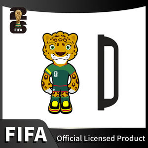 Productos Oficiales de FIFA para Mascotas, Collar para Perros y Gatos con Diseño de Mascota IP de Maple Zayu, para Apoyar la Copa Mundial de Fútbol 2026 - Product Image 5