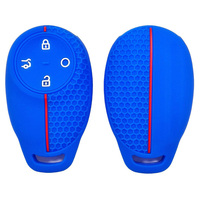 Étui en silicone pour clé de voiture GAC Aion V RT UT Y Plus 2024 2025 2026, coque de protection pour télécommande, porte-clés, accessoires