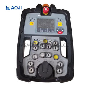 Caja de control lateral de pavimentadora de asfalto 2427732 para piezas de maquinaria de pavimentadora de asfalto 1600-2 de - Product Image 2