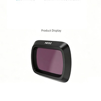 Filtre d'objectif polarisant ND UV 2 en 1 Neewer, verre optique étanche en aluminium, compatible avec la caméra Mavic Air 2