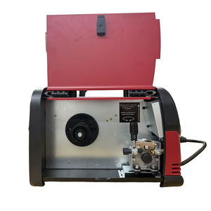 Machine <span class=keywords><strong>à</strong></span> <span class=keywords><strong>souder</strong></span> <span class=keywords><strong>MIG</strong></span> HONE 110V/220V MIG160D Pro 5kg 5-en-1, soudeur <span class=keywords><strong>MIG</strong></span> gaz/sans gaz/bâton/Lift-<span class=keywords><strong>TIG</strong></span>/aluminium 110 220. - Product Image 3