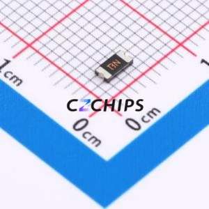 1206L010/60NRL Resettable Fuse 1206 Fuse 60V 40A 100mA 250mA - Product Image 2