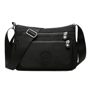 Sac à bandoulière de haute qualité, tendance vintage, en nylon, pour femmes, sac à bandoulière tendance - Product Image 2