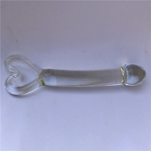 Jouet sexuel anal en verre pour femmes, baguette de masturbation pour <span class=keywords><strong>plaisir</strong></span> intime - Product Image 4