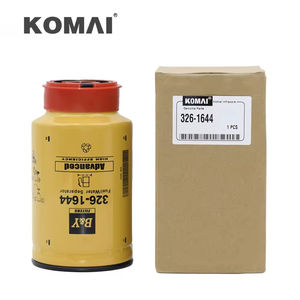 Komai Fuel Filter for <b>Cat</b> Filter 326-1644 326-1643 1R-0770 1R-0771 371-3599 1908970 190-8970 - Product Image 2