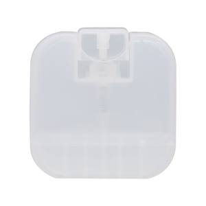 Оптовая продажа, 25 мл, пластиковый Карманный распылитель для духов - Product Image 1