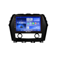 Untuk Nissan Cima 2016 2017 10.33 Inci Perangkat Headunit Layar QLED Ganda 2 Din Mobil Stereo GPS Navigasi Radio Mobil Android