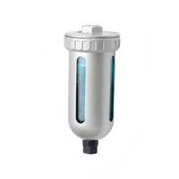 Vanne de vidange automatique série AD pour compresseur d'air, vanne de vidange de condensat pneumatique