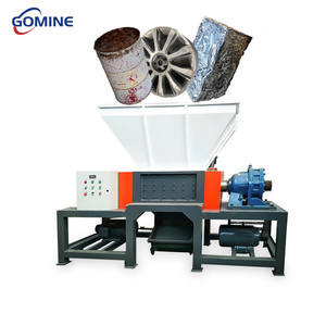 Broyeur de ferraille métallique, déchiqueteur d'aluminium, broyeur de jantes de voiture : <span class=keywords><strong>Combien</strong></span> coûte une machine à broyer les jantes de voiture ? - Product Image 1