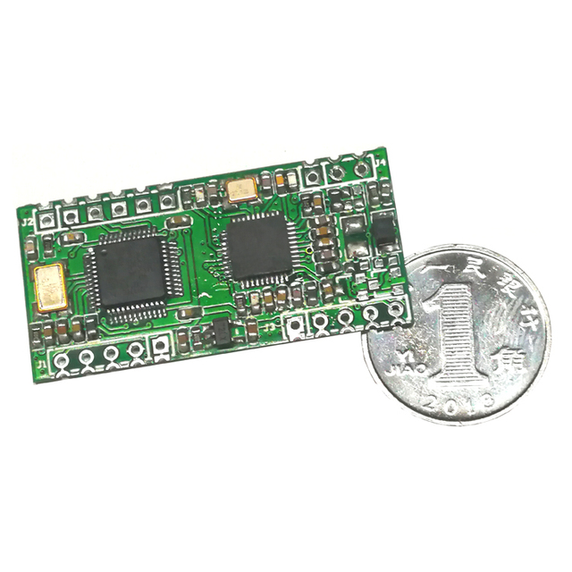 13.56MHz RFID NFC Contactless Smart Card Reading and Writing Module with PN532 Chip Supporting ISO14443A Protocol