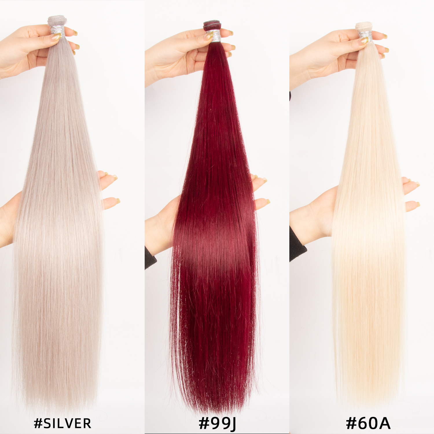 Blonde &amp; Couleur