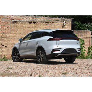 Auto Best Selling BYD New Energy Tang EV SUV Used Car 730KM Range FWD Left Steering <strong>R20</strong> Tire 90-110kWh <strong>Battery</strong> 200-250kW Motor - Product Image 6