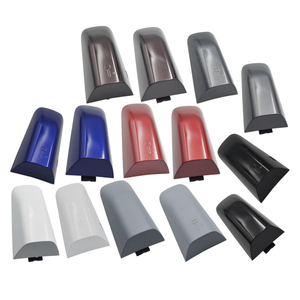 Copertura della serratura della maniglia della porta anteriore o posteriore dell'auto copertura della chiave della maniglia della porta esterna adatta per Land Rover <span class=keywords><strong>Evoque</strong></span> Discovery <span class=keywords><strong>Freelander</strong></span> Range Rover - Product Image 1