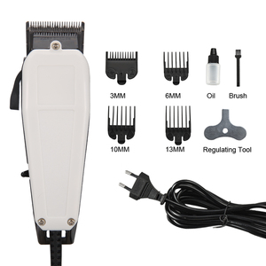 Tondeuse à cheveux professionnelle <span class=keywords><strong>Reyna</strong></span> avec moteur AC et cordon - Product Image 3