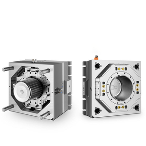 Tùy chỉnh dịch vụ khuôn ép nhựa để sản xuất hiệu quả các thành phần bền - Product Image 1