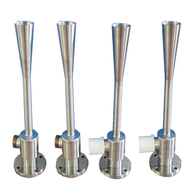 Погружной струйный аэратор Venturi для очистки воды