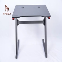 Table d'étude d'ordinateur de Style tendance, bureau de course, cadre en métal, Table de jeu PC, Offre Spéciale