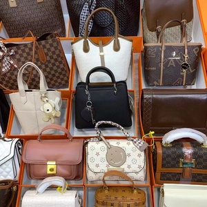 Yy 2025 Popular bajo precio a granel al por mayor 90% limpio nuevo, bolsas de moda para ropa usada - Product Image 3